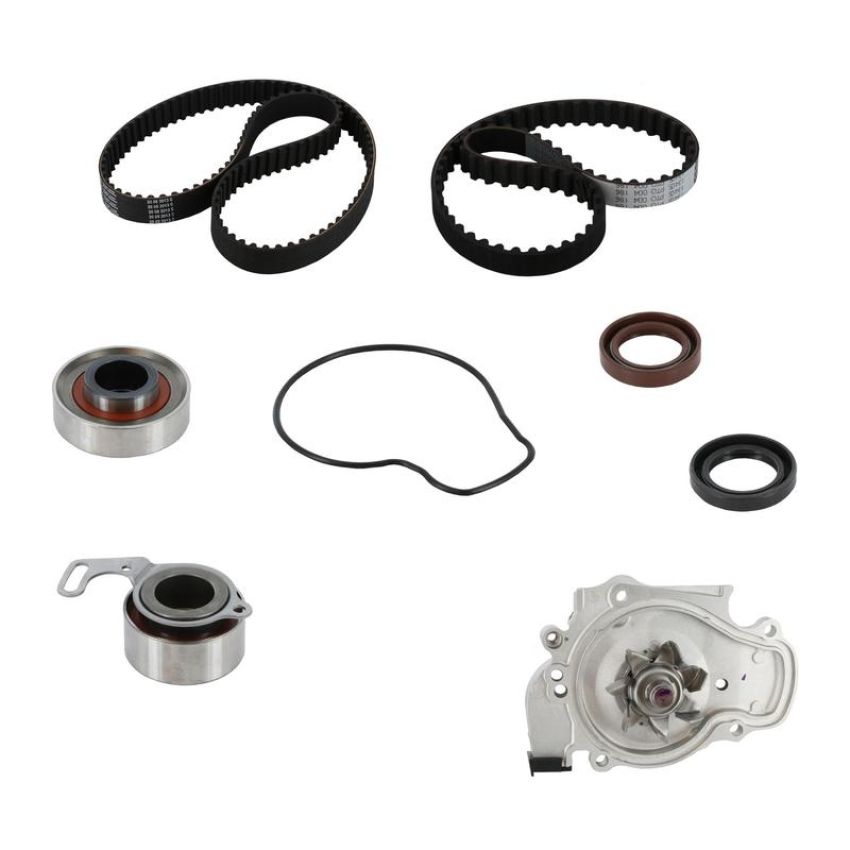 CONTITECH PP186-187LK1 Timing Belt Kit With Water Pump - Pro Series Plus