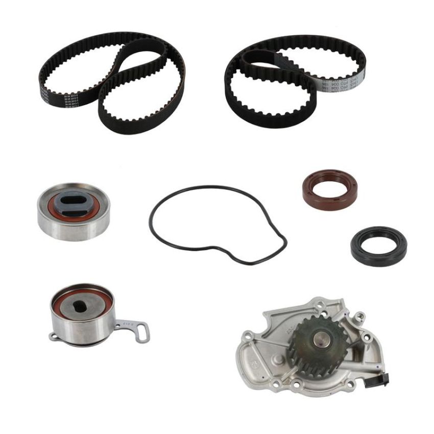 CONTITECH PP186-187LK1 Timing Belt Kit With Water Pump - Pro Series Plus