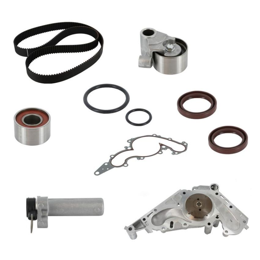 CONTITECH PP190LK1 Timing Belt Kit With Water Pump - Pro Series Plus