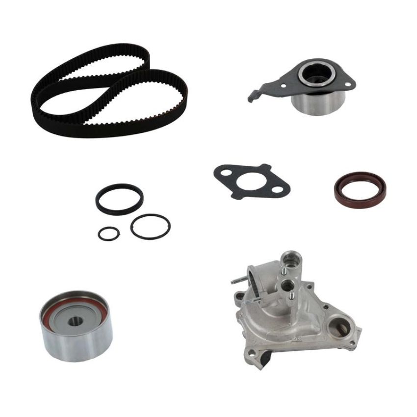 CONTITECH PP199LK2-WH Timing Belt Kit With Water Pump - Pro Series Plus