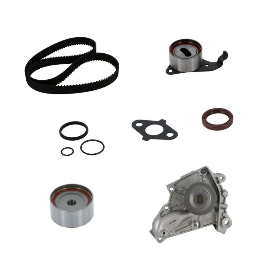 CONTITECH PP199LK2-WH Timing Belt Kit With Water Pump - Pro Series Plus