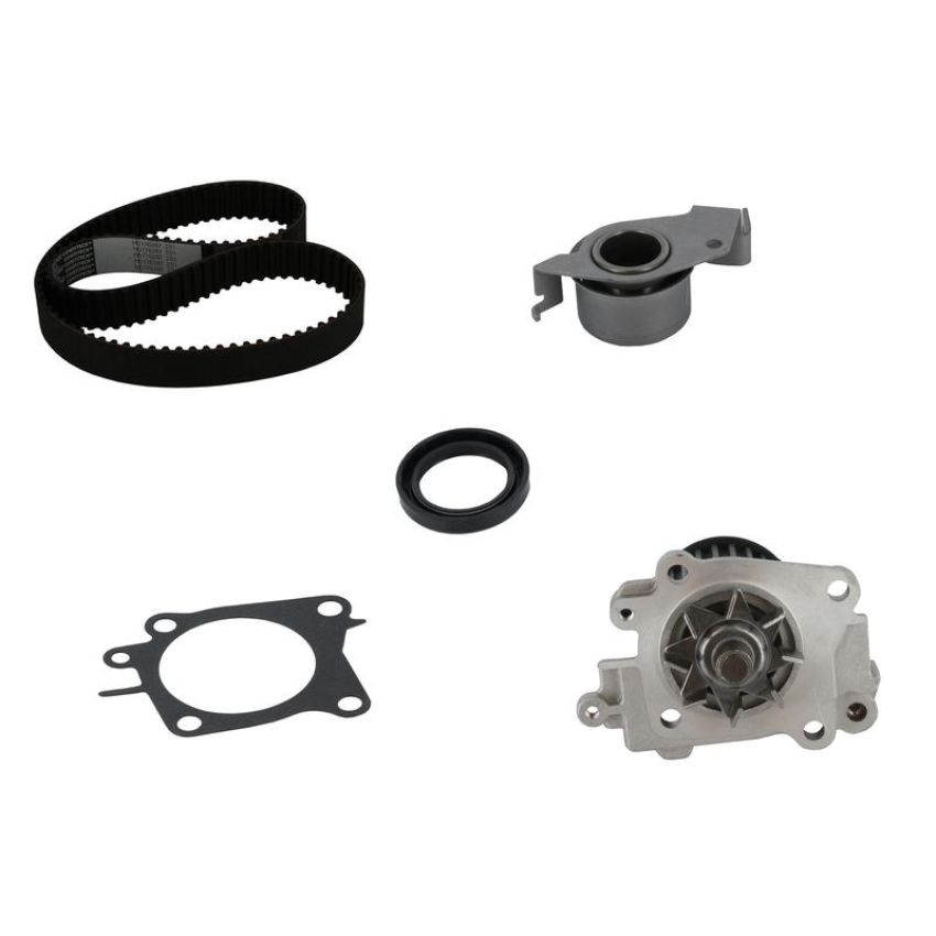 CONTITECH PP201LK2 Timing Belt Kit With Water Pump - Pro Series Plus