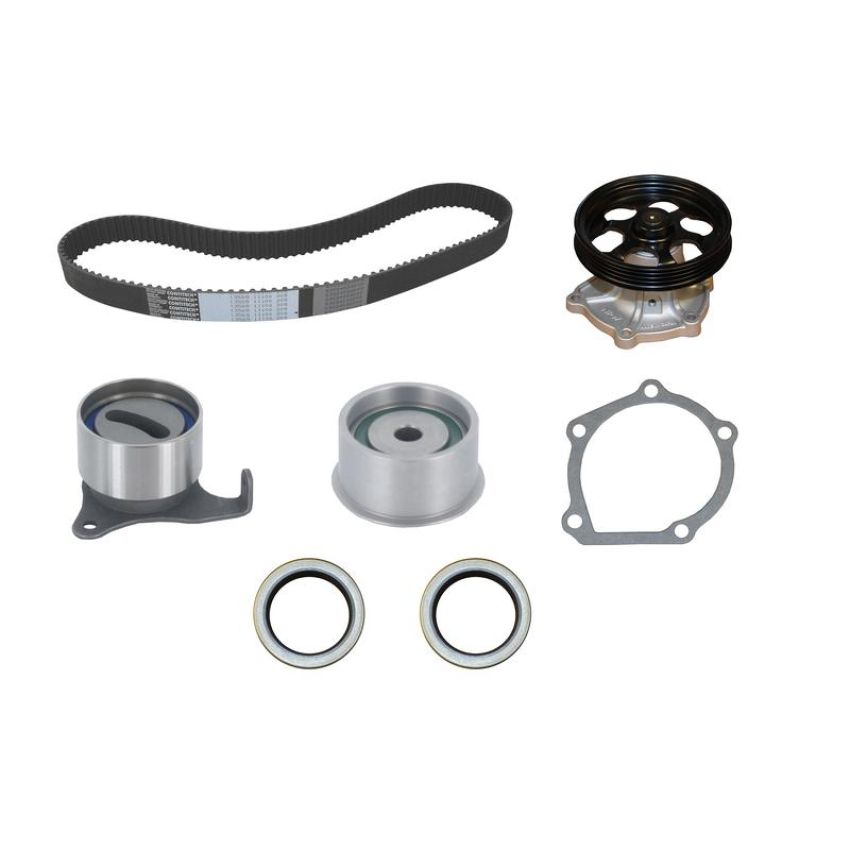 CONTITECH PP208LK1 Timing Belt Kit With Water Pump - Pro Series Plus