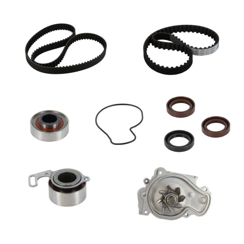 CONTITECH PP216-186LK1 Timing Belt Kit With Water Pump - Pro Series Plus