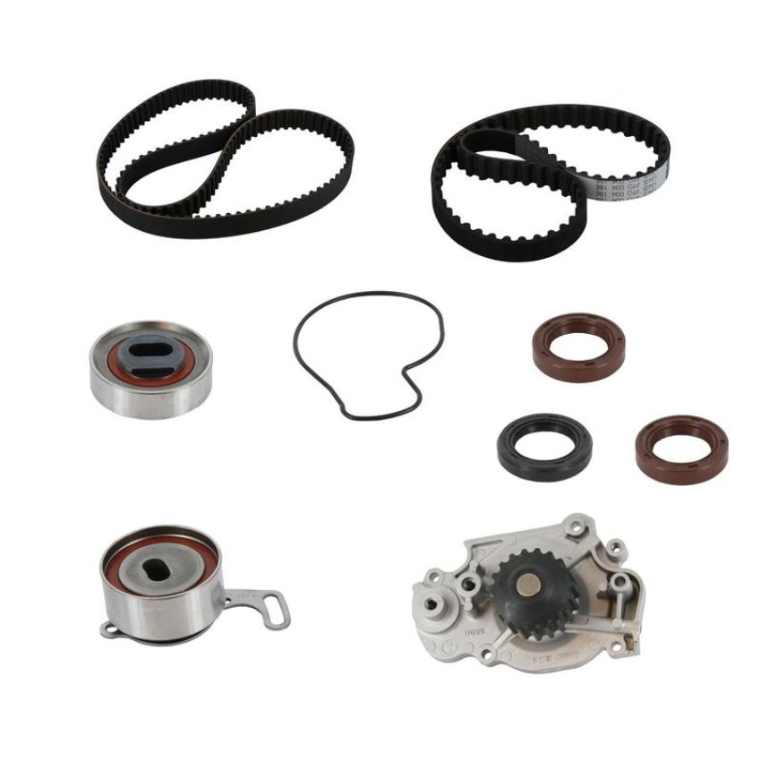 CONTITECH PP216-186LK1 Timing Belt Kit With Water Pump - Pro Series Plus