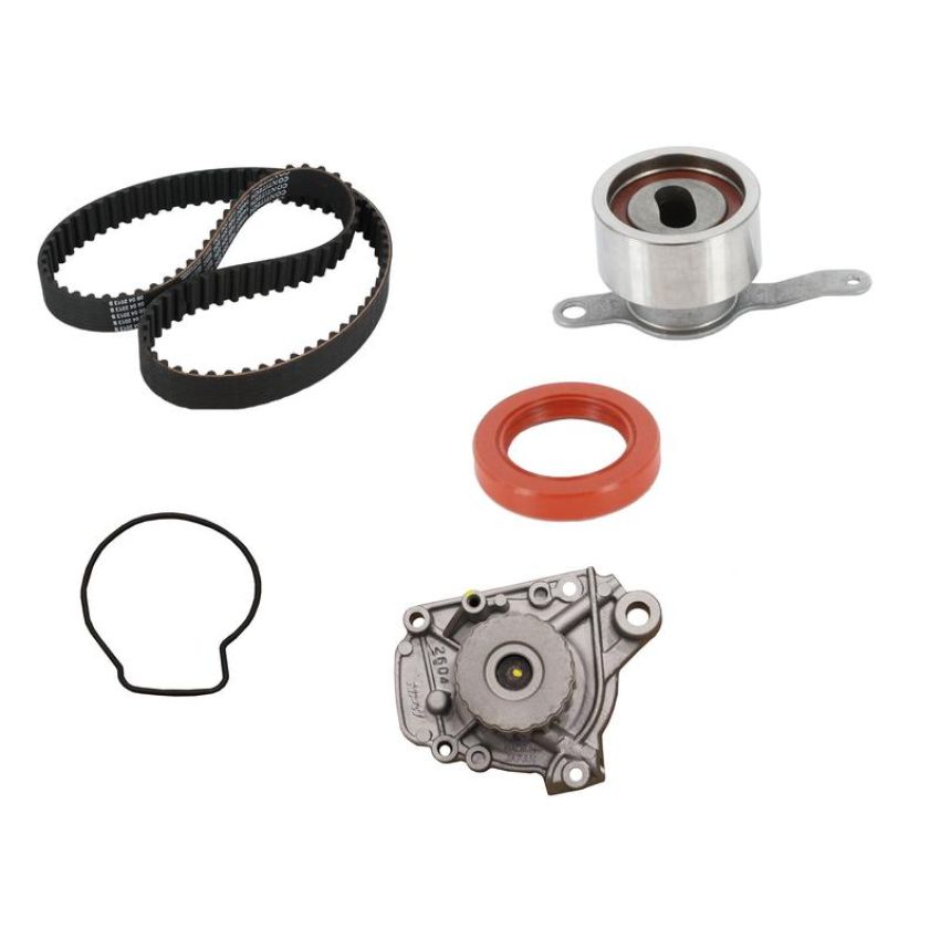 CONTITECH PP224LK6 Timing Belt Kit With Water Pump - Pro Series Plus
