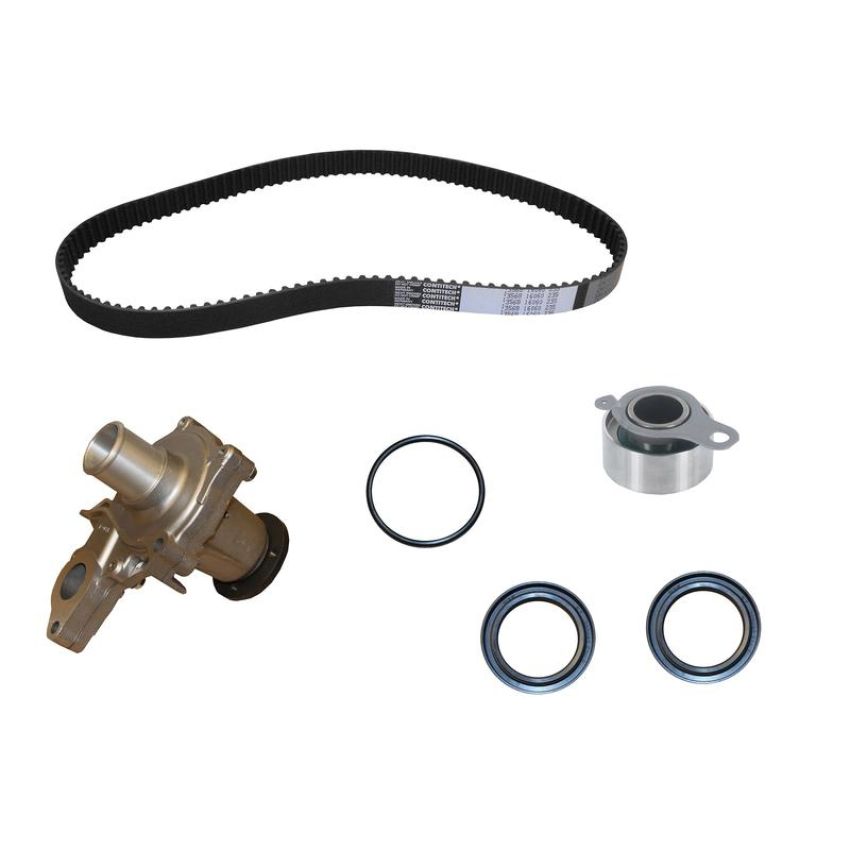 CONTITECH PP235LK1-WH Timing Belt Kit With Water Pump - Pro Series Plus