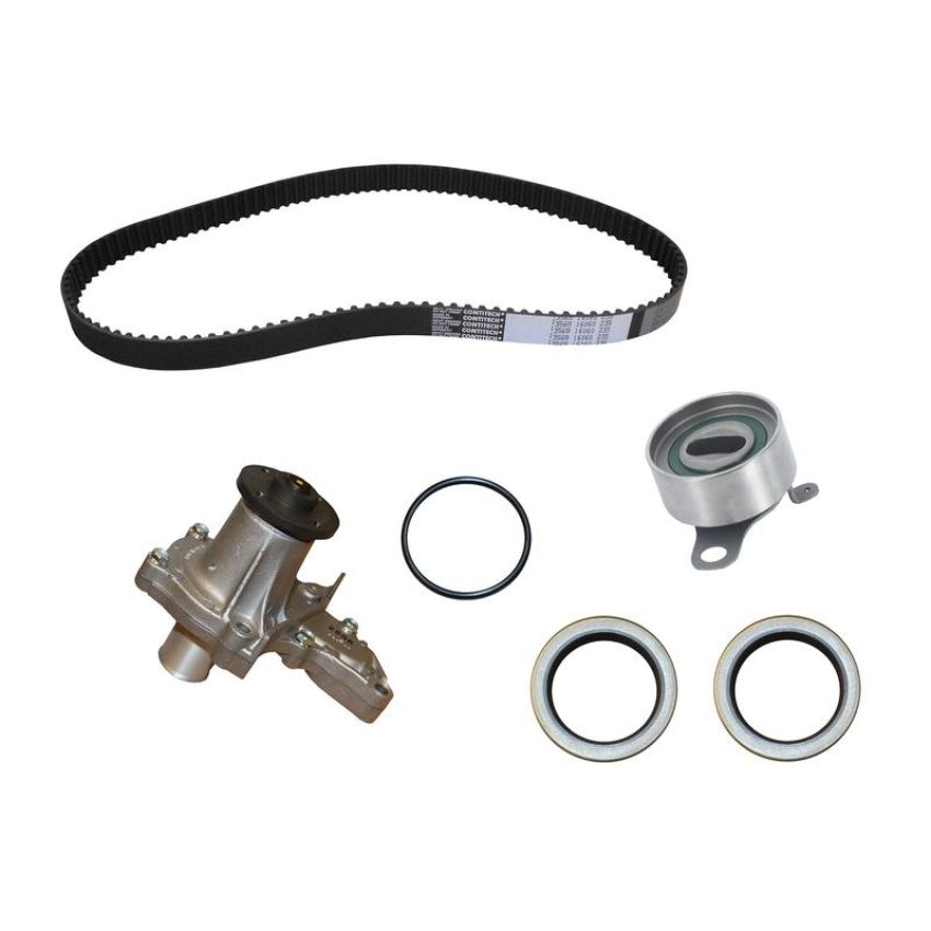 CONTITECH PP235LK1-WH Timing Belt Kit With Water Pump - Pro Series Plus