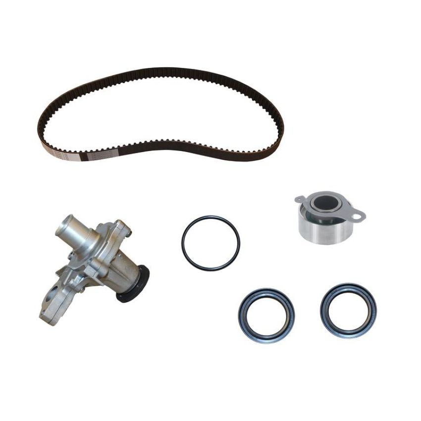 CONTITECH PP236LK1-WH Timing Belt Kit With Water Pump - Pro Series Plus