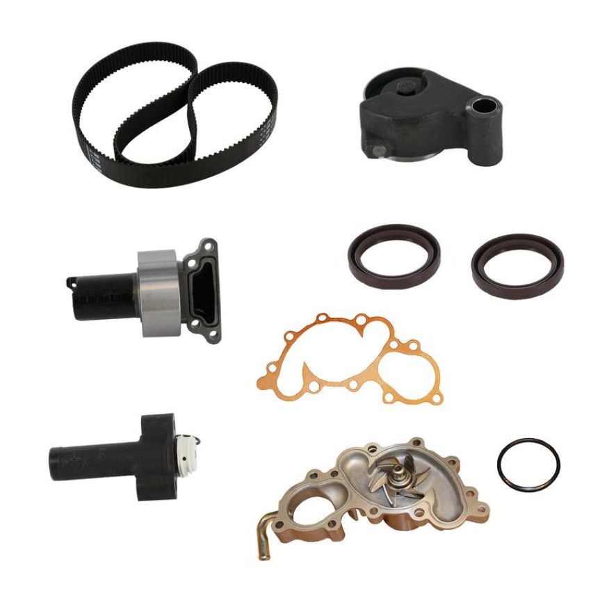 CONTITECH PP240LK1 Timing Belt Kit With Water Pump - Pro Series Plus