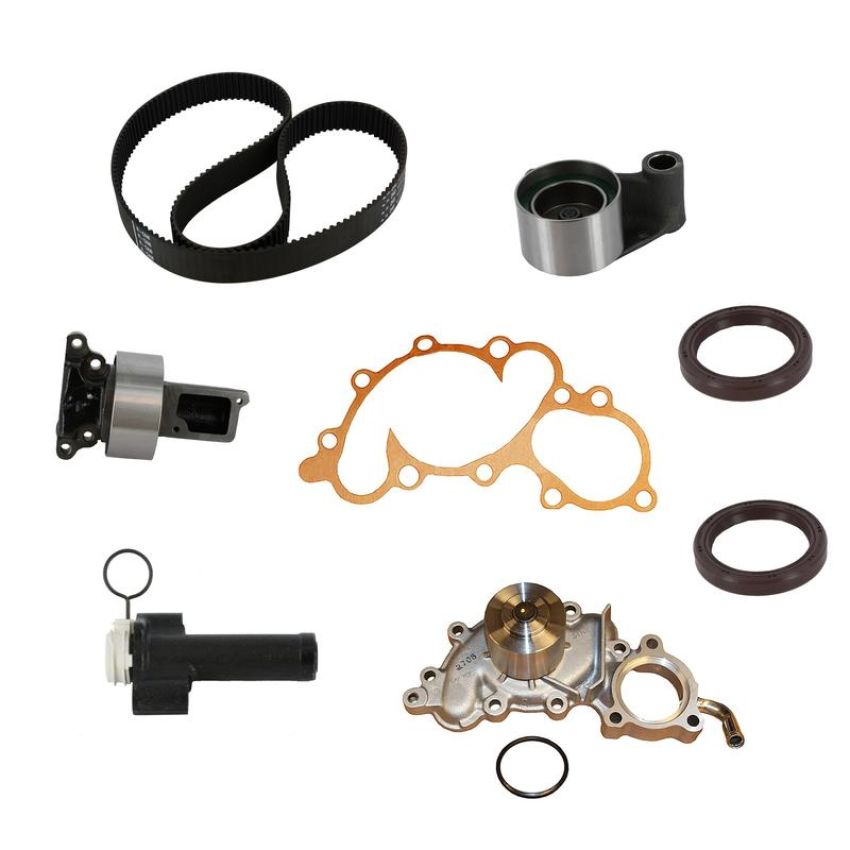 CONTITECH PP240LK1 Timing Belt Kit With Water Pump - Pro Series Plus