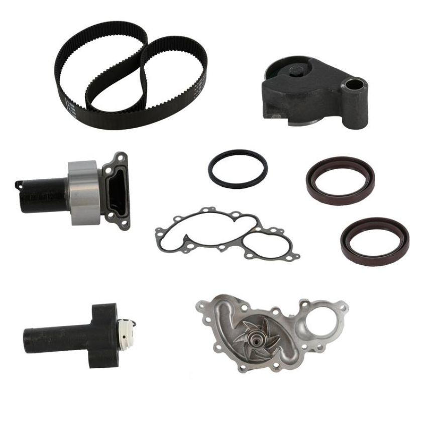 CONTITECH PP240LK2 Timing Belt Kit With Water Pump - Pro Series Plus