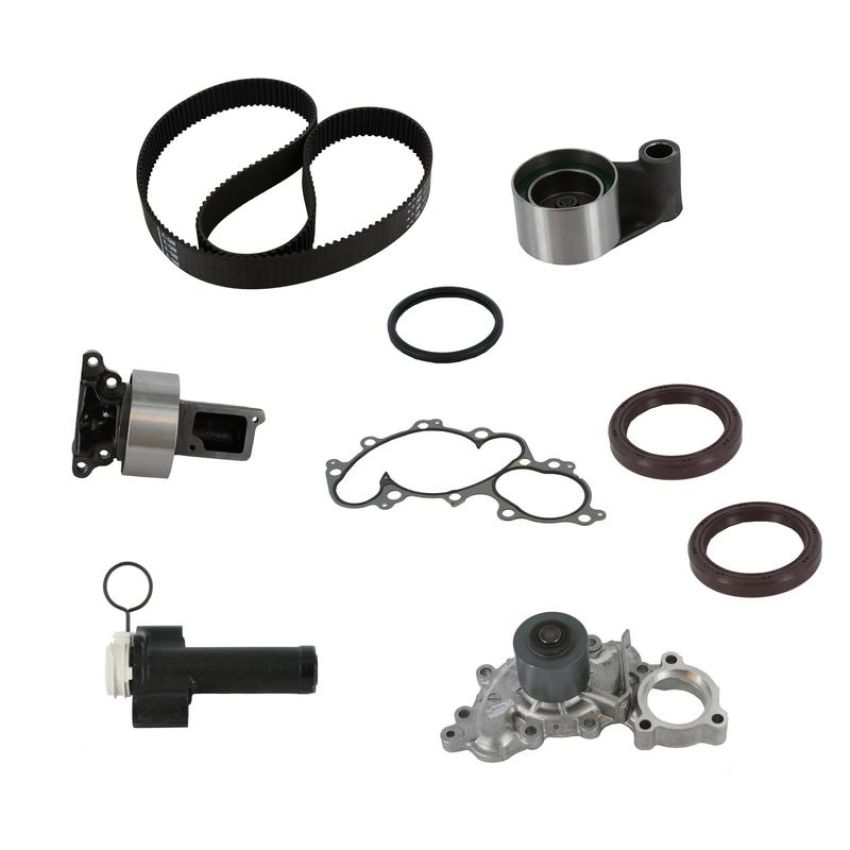 CONTITECH PP240LK2 Timing Belt Kit With Water Pump - Pro Series Plus
