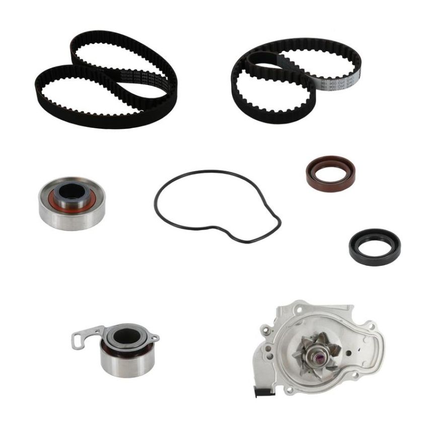 CONTITECH PP244-186LK1 Timing Belt Kit With Water Pump - Pro Series Plus