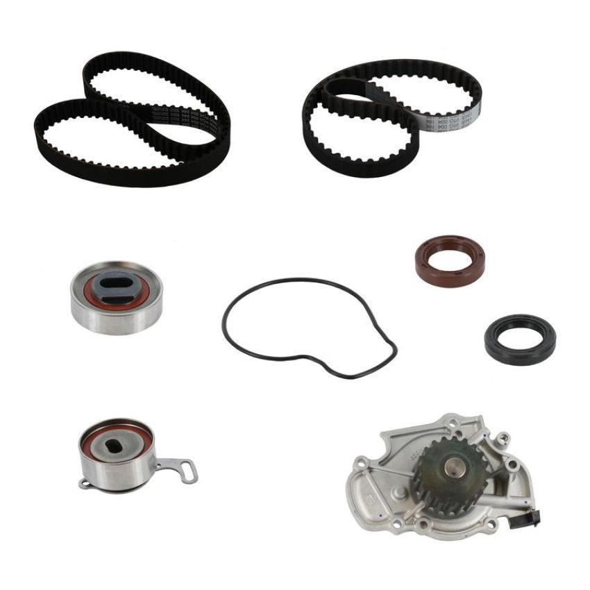 CONTITECH PP244-186LK1 Timing Belt Kit With Water Pump - Pro Series Plus