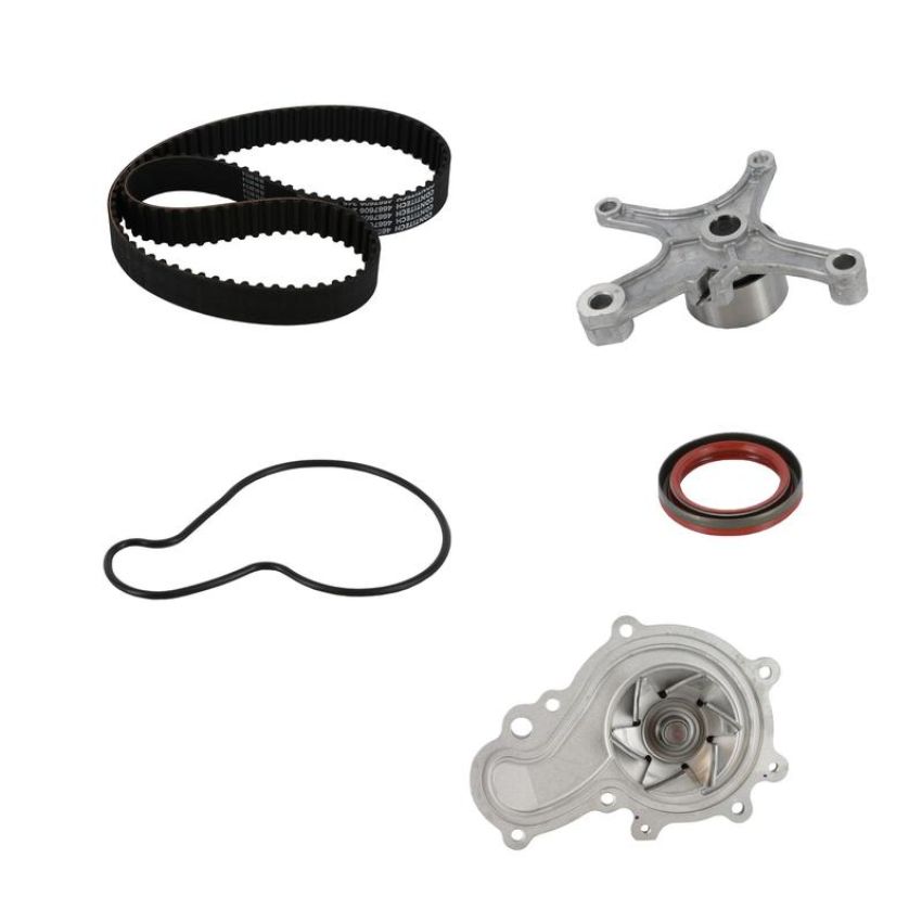 CONTITECH PP245LK1 Timing Belt Kit With Water Pump - Pro Series Plus