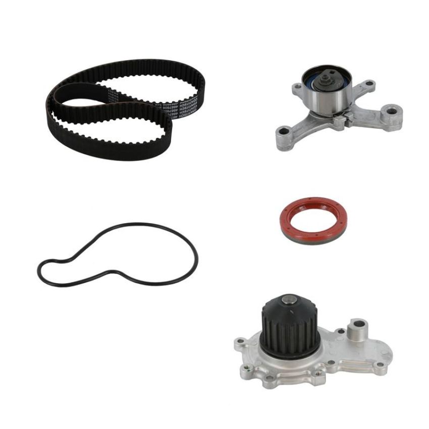 CONTITECH PP245LK1 Timing Belt Kit With Water Pump - Pro Series Plus