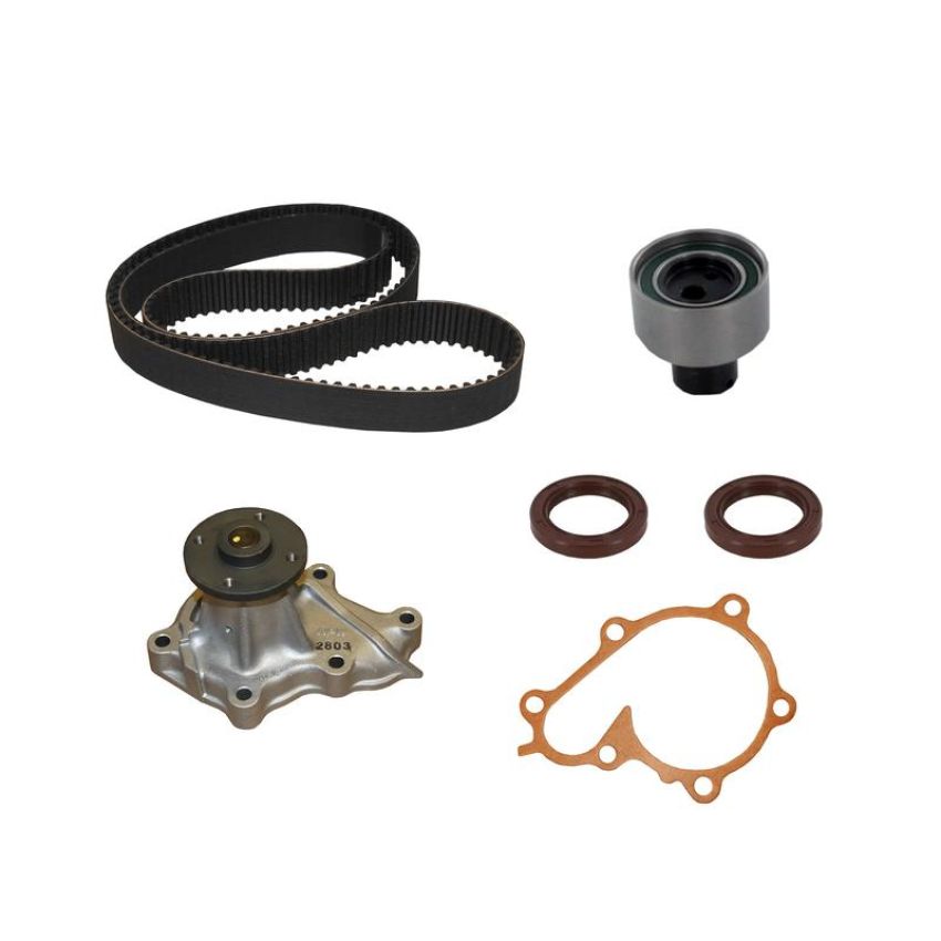 CONTITECH PP249LK2 Timing Belt Kit With Water Pump - Pro Series Plus