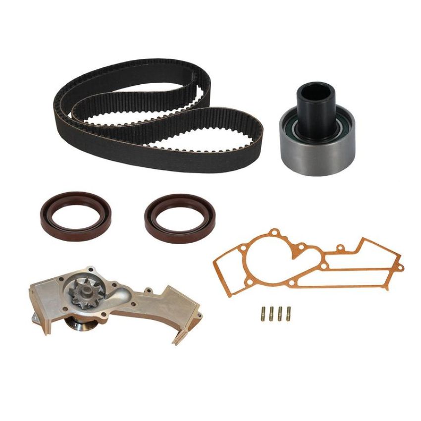 CONTITECH PP249LK4 Timing Belt Kit With Water Pump - Pro Series Plus