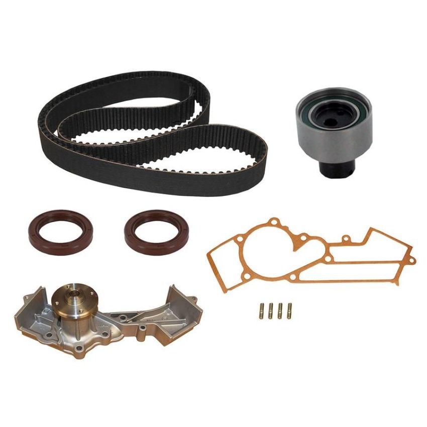 CONTITECH PP249LK4 Timing Belt Kit With Water Pump - Pro Series Plus