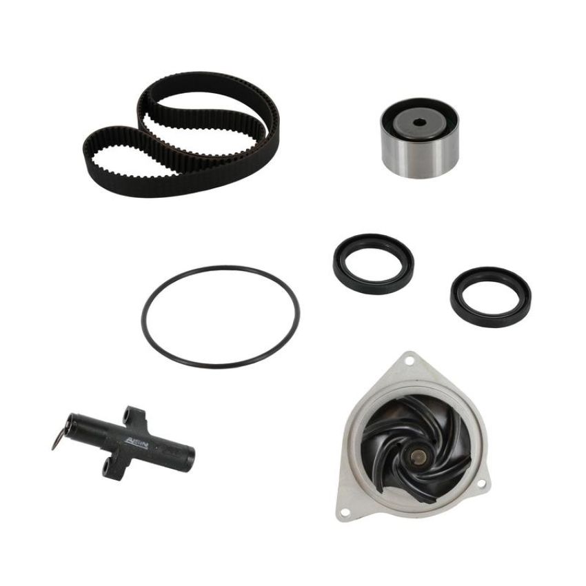 CONTITECH PP255LK1 Timing Belt Kit With Water Pump - Pro Series Plus