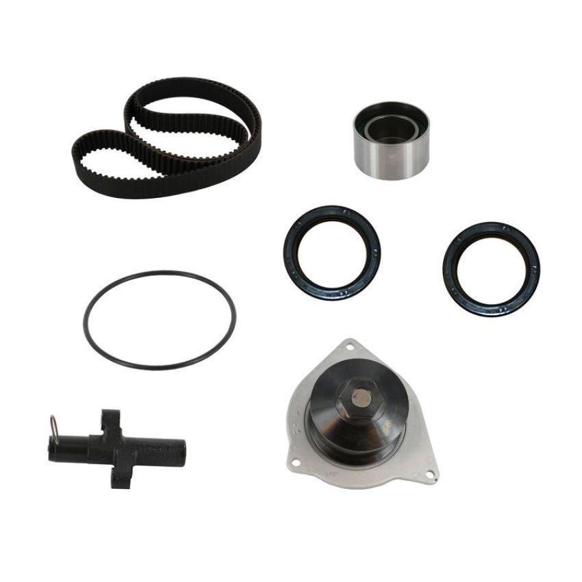 CONTITECH PP255LK1 Timing Belt Kit With Water Pump - Pro Series Plus
