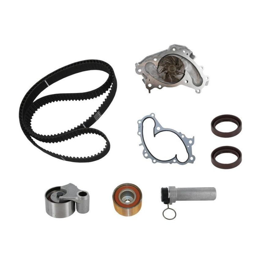 CONTITECH PP257LK3 Timing Belt Kit With Water Pump - Pro Series Plus