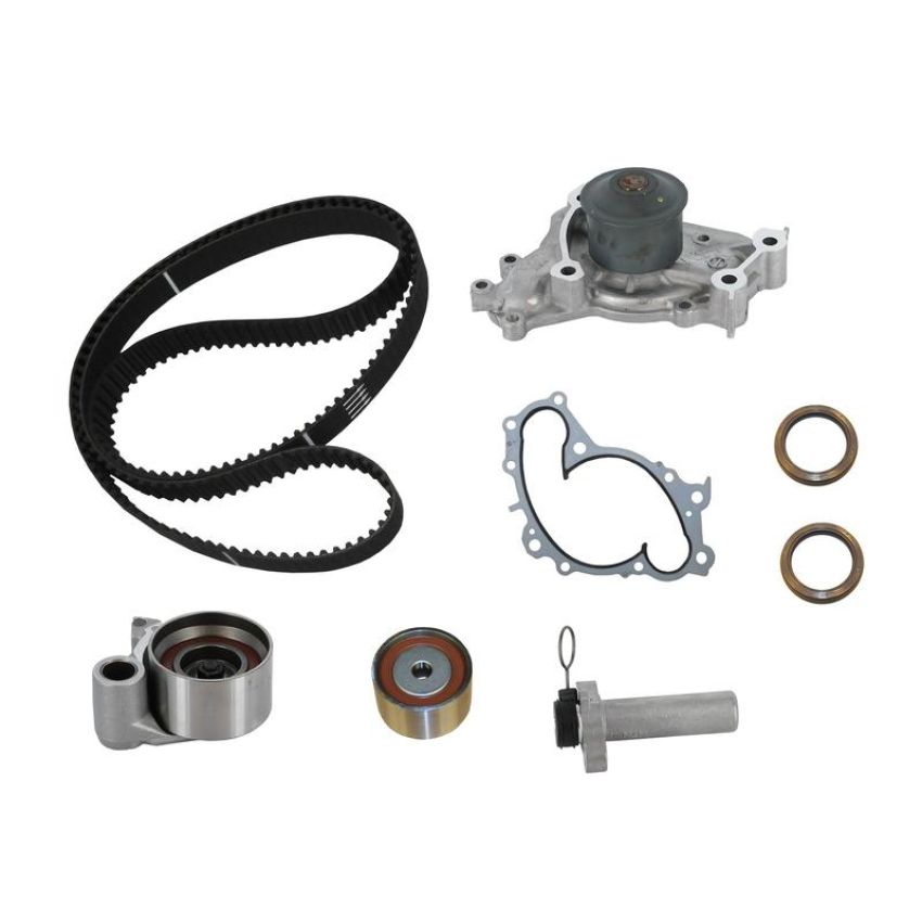 CONTITECH PP257LK3 Timing Belt Kit With Water Pump - Pro Series Plus