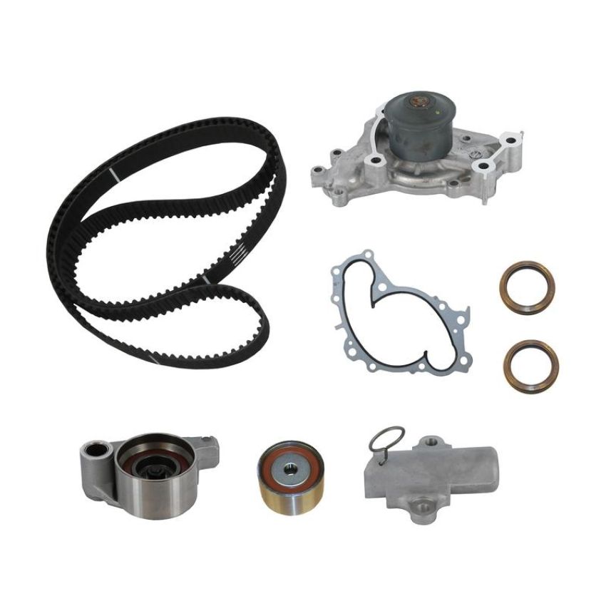 CONTITECH PP257LK4 Timing Belt Kit With Water Pump - Pro Series Plus
