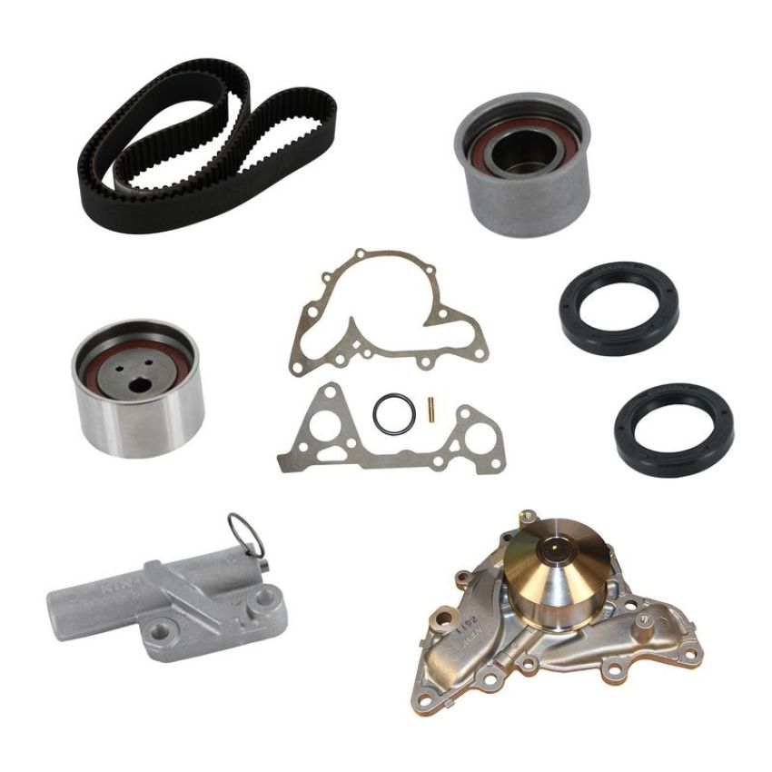 CONTITECH PP259LK1 Timing Belt Kit With Water Pump - Pro Series Plus