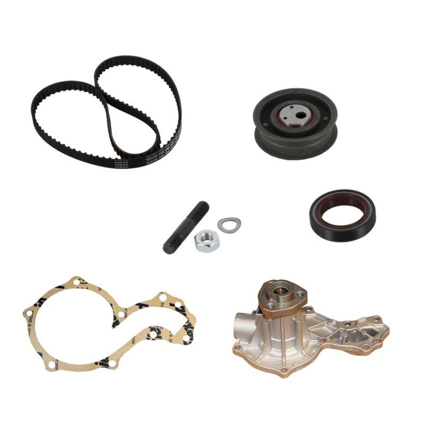 CONTITECH PP262LK1 Timing Belt Kit With Water Pump - Pro Series Plus