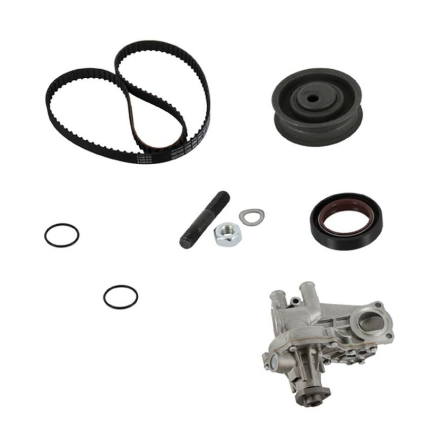 CONTITECH PP262LK1-WH Timing Belt Kit With Water Pump - Pro Series Plus