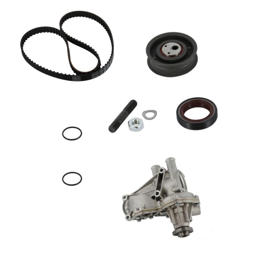 CONTITECH PP262LK1-WH Timing Belt Kit With Water Pump - Pro Series Plus