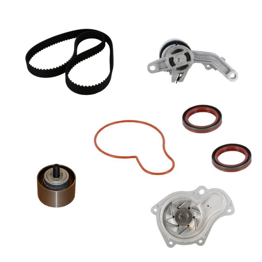 CONTITECH PP265LK2 Timing Belt Kit With Water Pump - Pro Series Plus