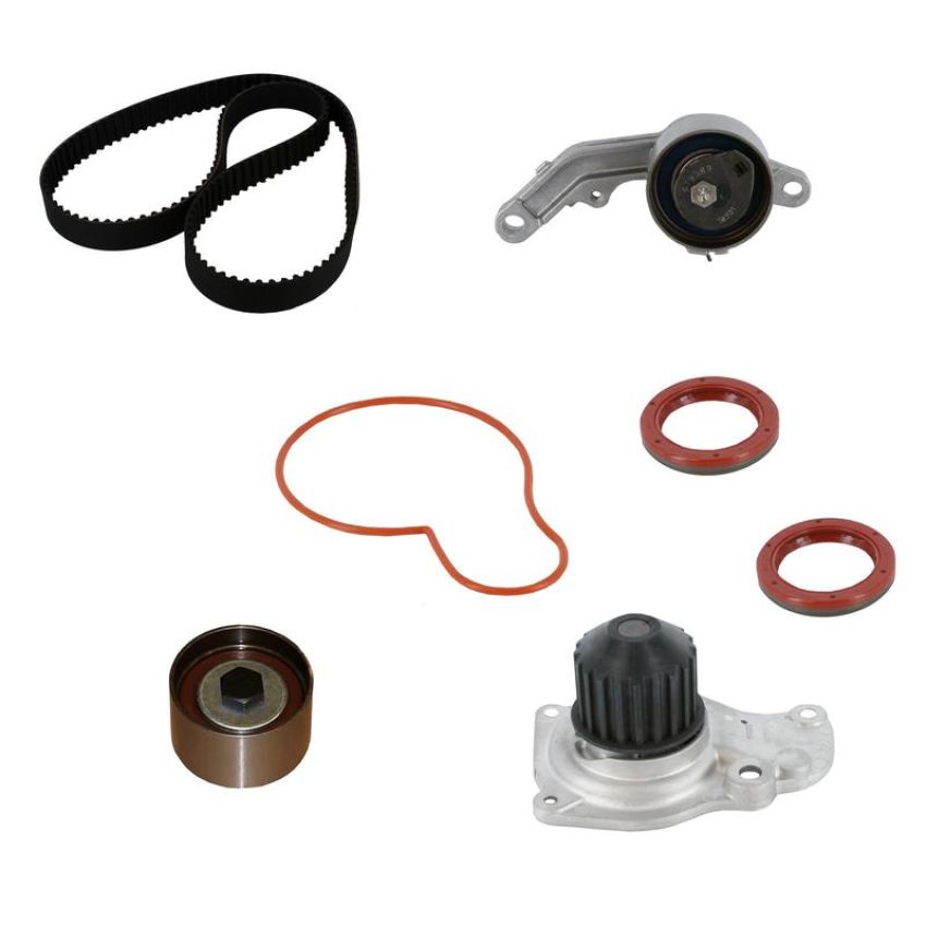 CONTITECH PP265LK2 Timing Belt Kit With Water Pump - Pro Series Plus