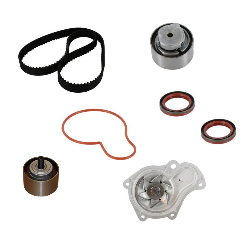 CONTITECH PP265LK3 Timing Belt Kit With Water Pump - Pro Series Plus