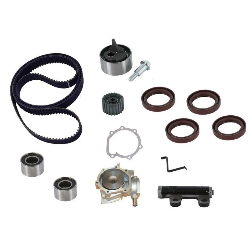 CONTITECH PP277LK1 Timing Belt Kit With Water Pump - Pro Series Plus