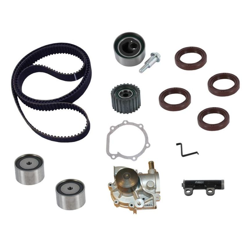 CONTITECH PP277LK1 Timing Belt Kit With Water Pump - Pro Series Plus