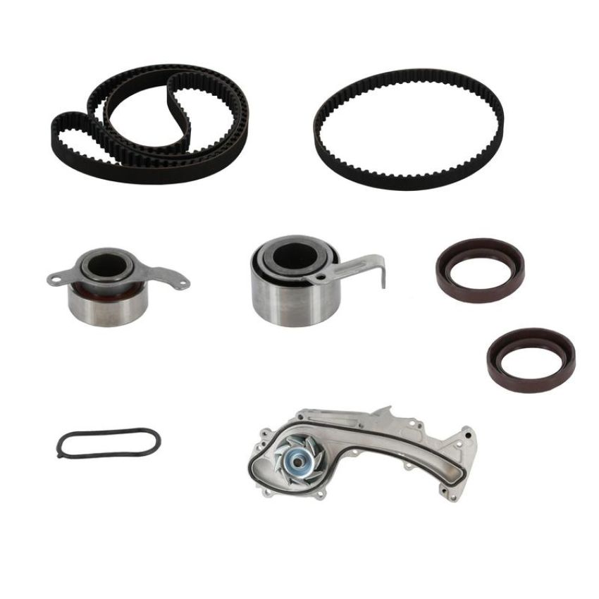 CONTITECH PP279-280LK1 Timing Belt Kit With Water Pump - Pro Series Plus