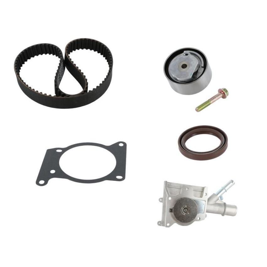 CONTITECH PP283LK4 Timing Belt Kit With Water Pump - Pro Series Plus