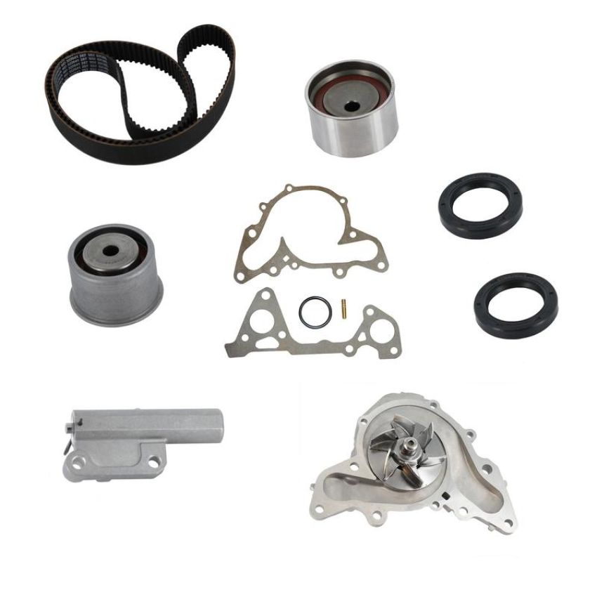 CONTITECH PP287LK1 Timing Belt Kit With Water Pump - Pro Series Plus