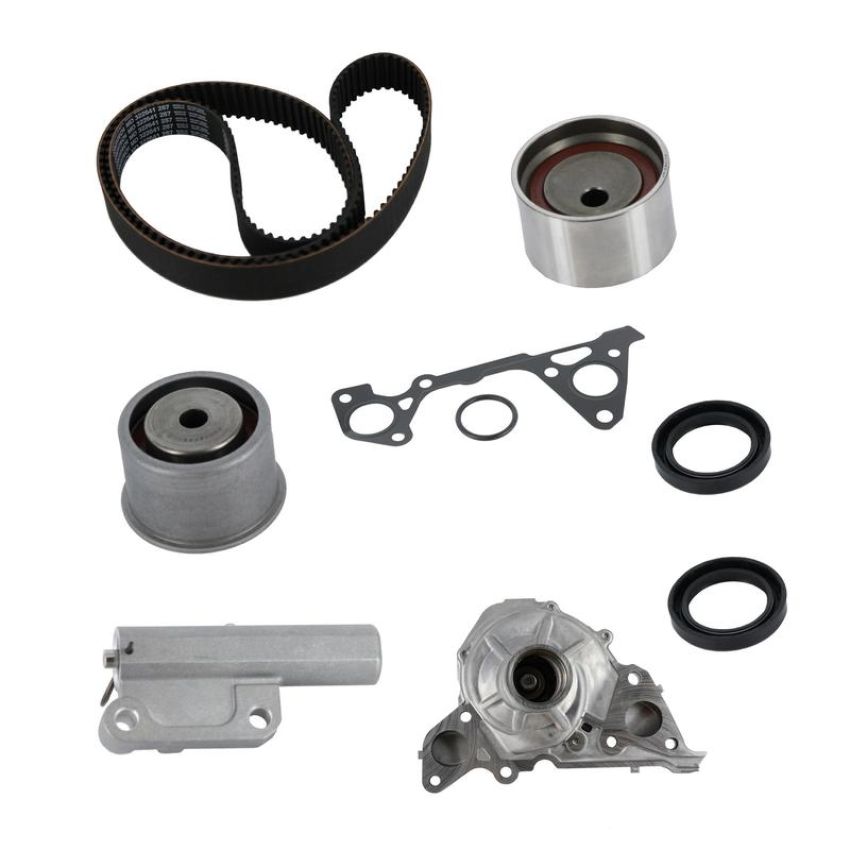 CONTITECH PP287LK1-WH Timing Belt Kit With Water Pump - Pro Series Plus