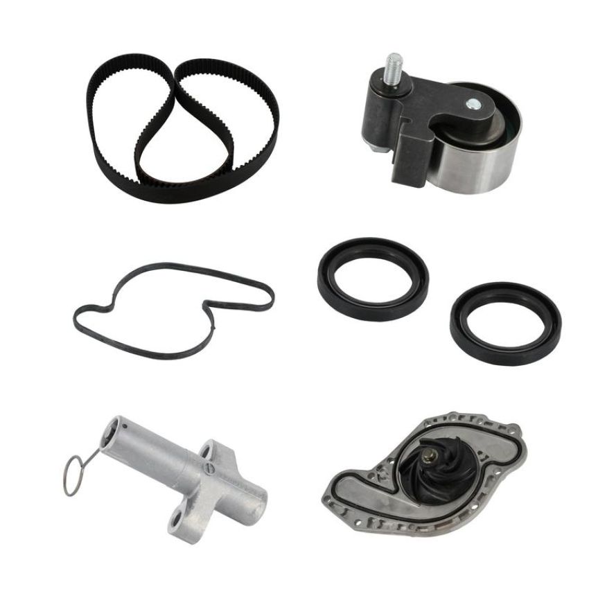 CONTITECH PP295LK3 Timing Belt Kit With Water Pump - Pro Series Plus