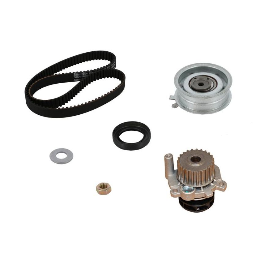 CONTITECH PP296LK1 Timing Belt Kit With Water Pump - Pro Series Plus