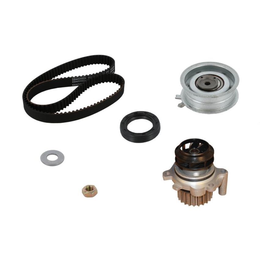 CONTITECH PP296LK1 Timing Belt Kit With Water Pump - Pro Series Plus