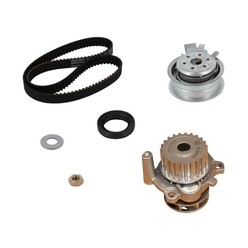CONTITECH PP296LK1-MI Timing Belt Kit With Water Pump - Pro Series Plus