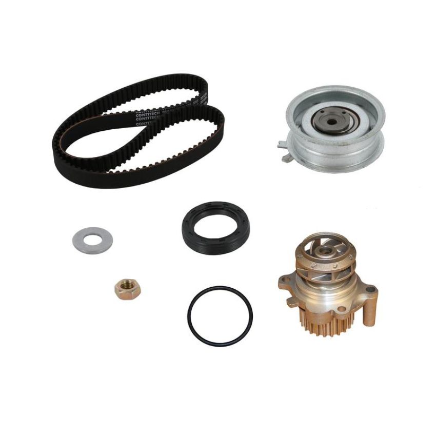 CONTITECH PP296LK1-MI Timing Belt Kit With Water Pump - Pro Series Plus