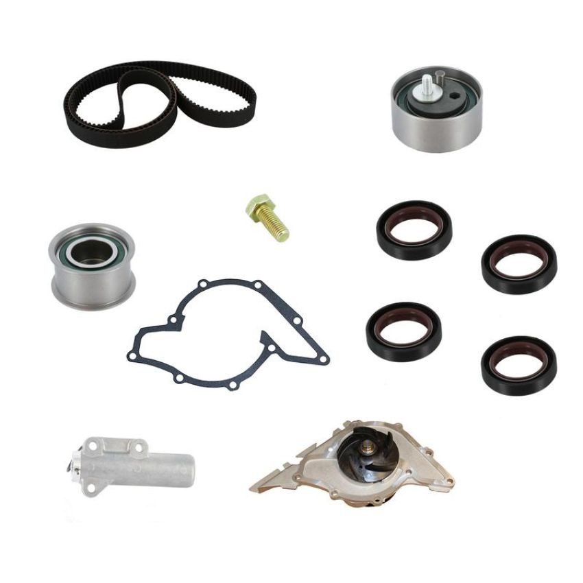 CONTITECH PP297LK1 Timing Belt Kit With Water Pump - Pro Series Plus