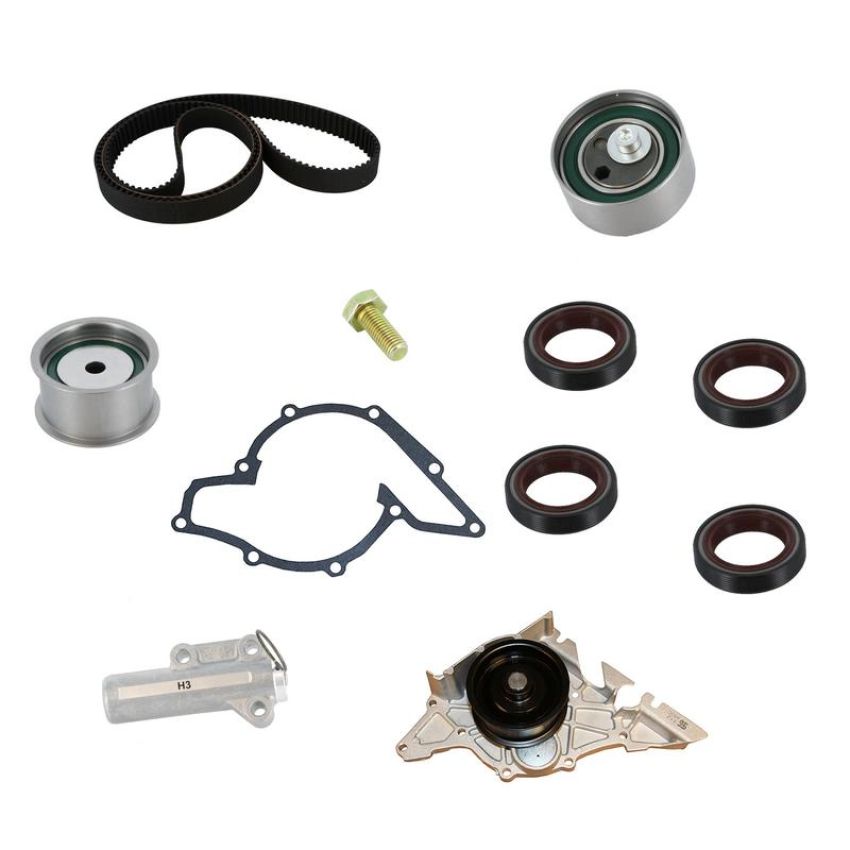 CONTITECH PP297LK1 Timing Belt Kit With Water Pump - Pro Series Plus