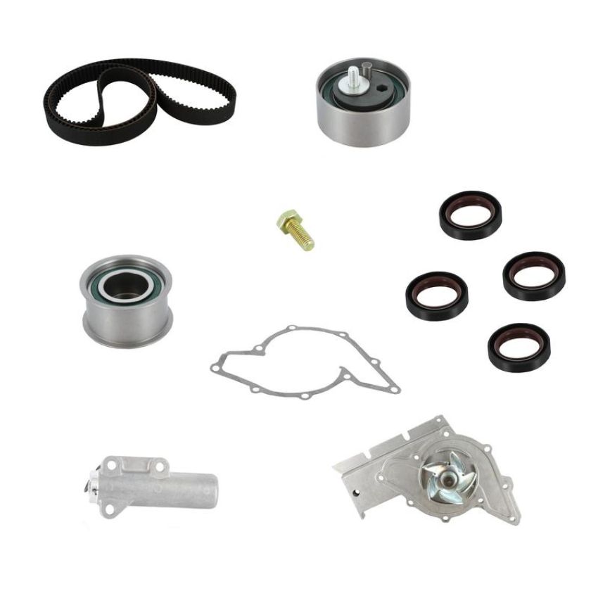 CONTITECH PP297LK1-MI Timing Belt Kit With Water Pump - Pro Series Plus